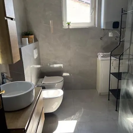 아파트 Samanta 포레치